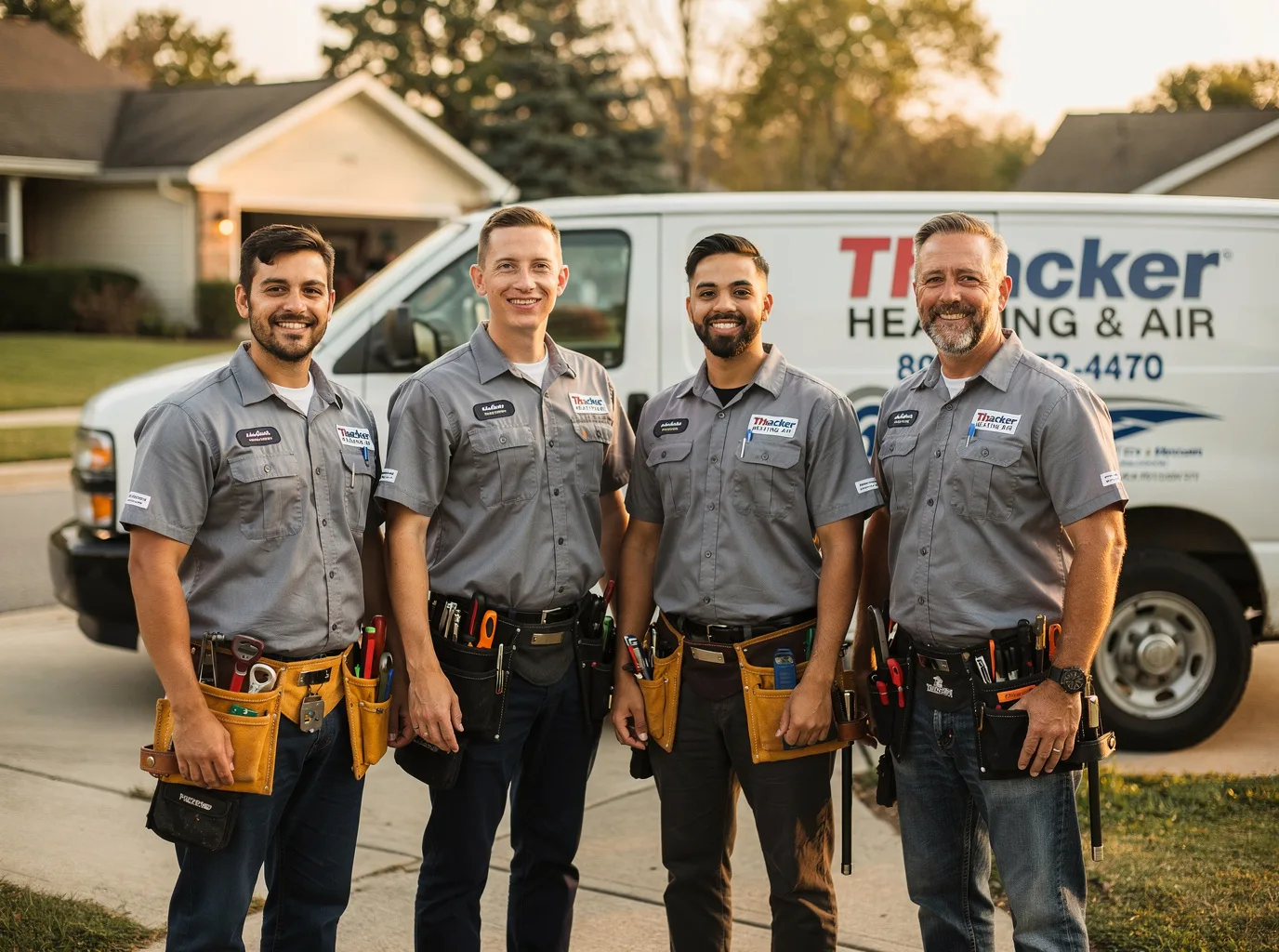 Ac Repair company in Bucyrus, OH