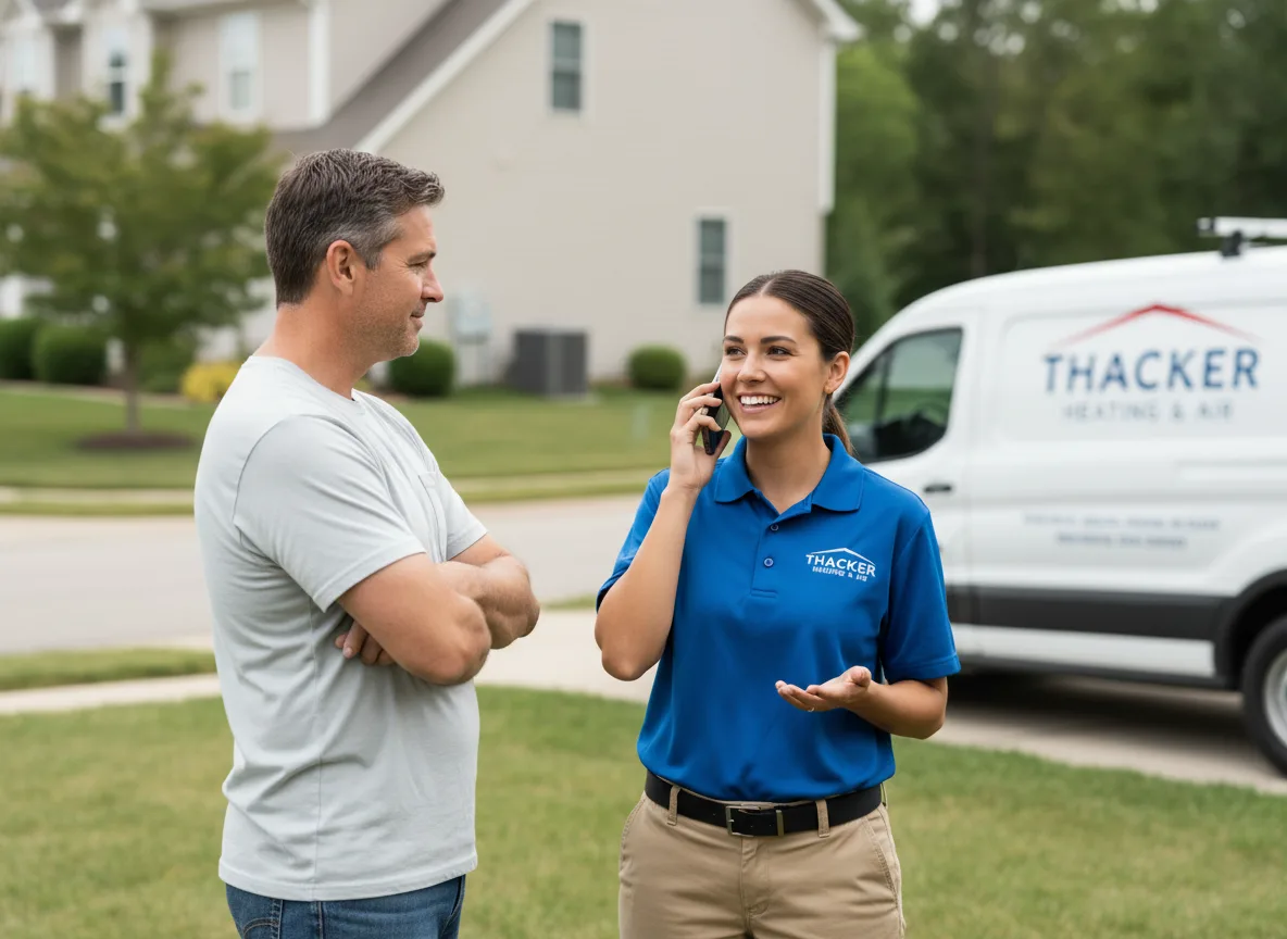 Ac Repair Bucyrus, OH FAQs